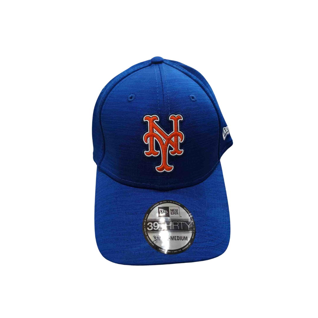 NEW ERA 39THIRTY CLUB HOUSE 2023 MLB METS ROYAL The Fan new-era-39thirty-club-house-2023-mlb-mets-royal-the-fan