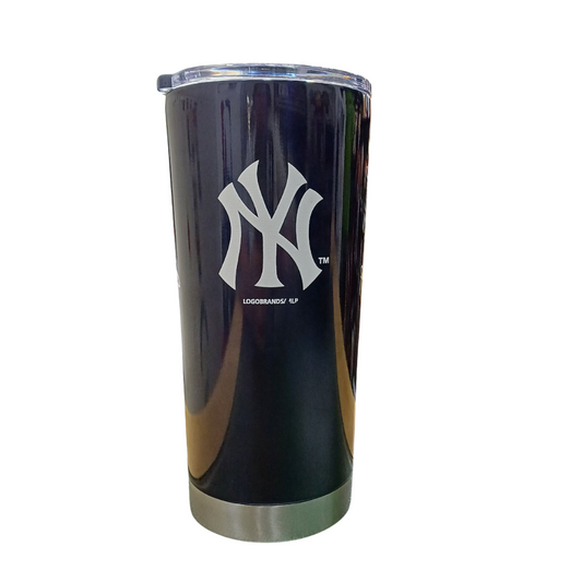 ULTRA TRAVEL TUMBLER MLB YANKEES 20OZ TEAM COLOR