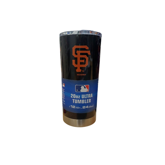 ULTRA TRAVEL TUMBLER MLB GIANTS 20OZ