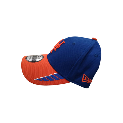 NEW ERA 39THIRTY TRUSH MLB METS TEAM COLOR