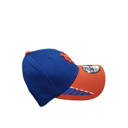 NEW ERA 39THIRTY TRUSH MLB METS TEAM COLOR