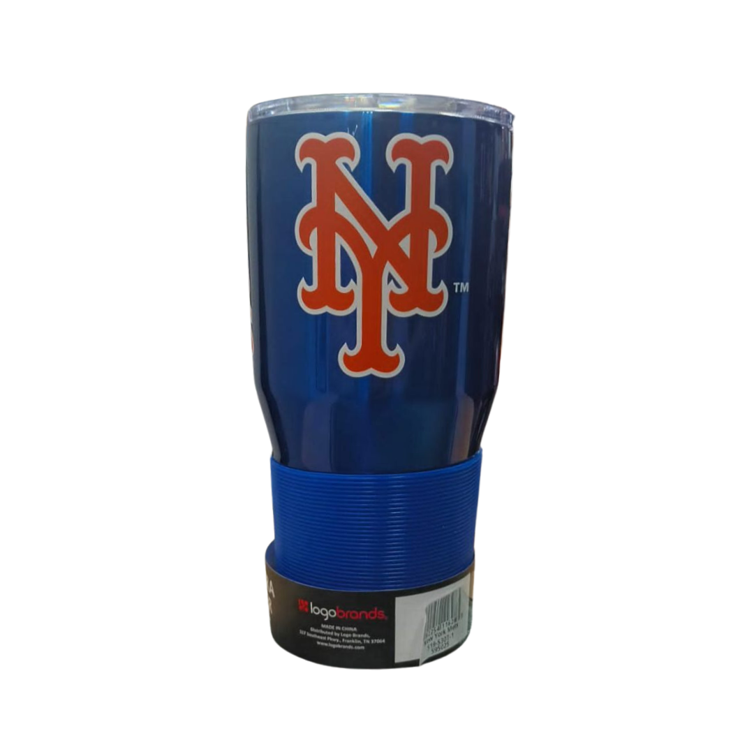 ULTRA TRAVEL MUG CODIGO UTM MLB METS TALLA 30OZ TEAM COLOR