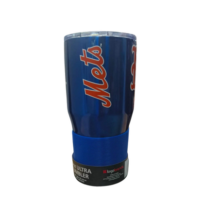 ULTRA TRAVEL MUG CODIGO UTM MLB METS TALLA 30OZ TEAM COLOR