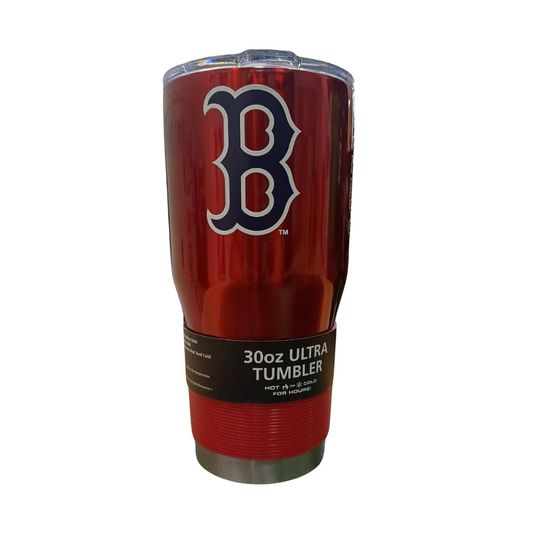 ULTRA TRAVEL MUG CODIGO UTM MLB RED SOX TALLA 30OZ TEAM COLOR