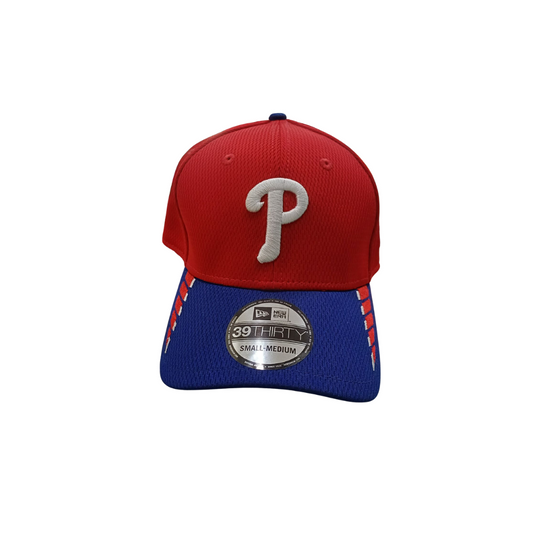 NEW ERA 39THIRTY MLB TRUSH PHILLIES TEAM COLOR