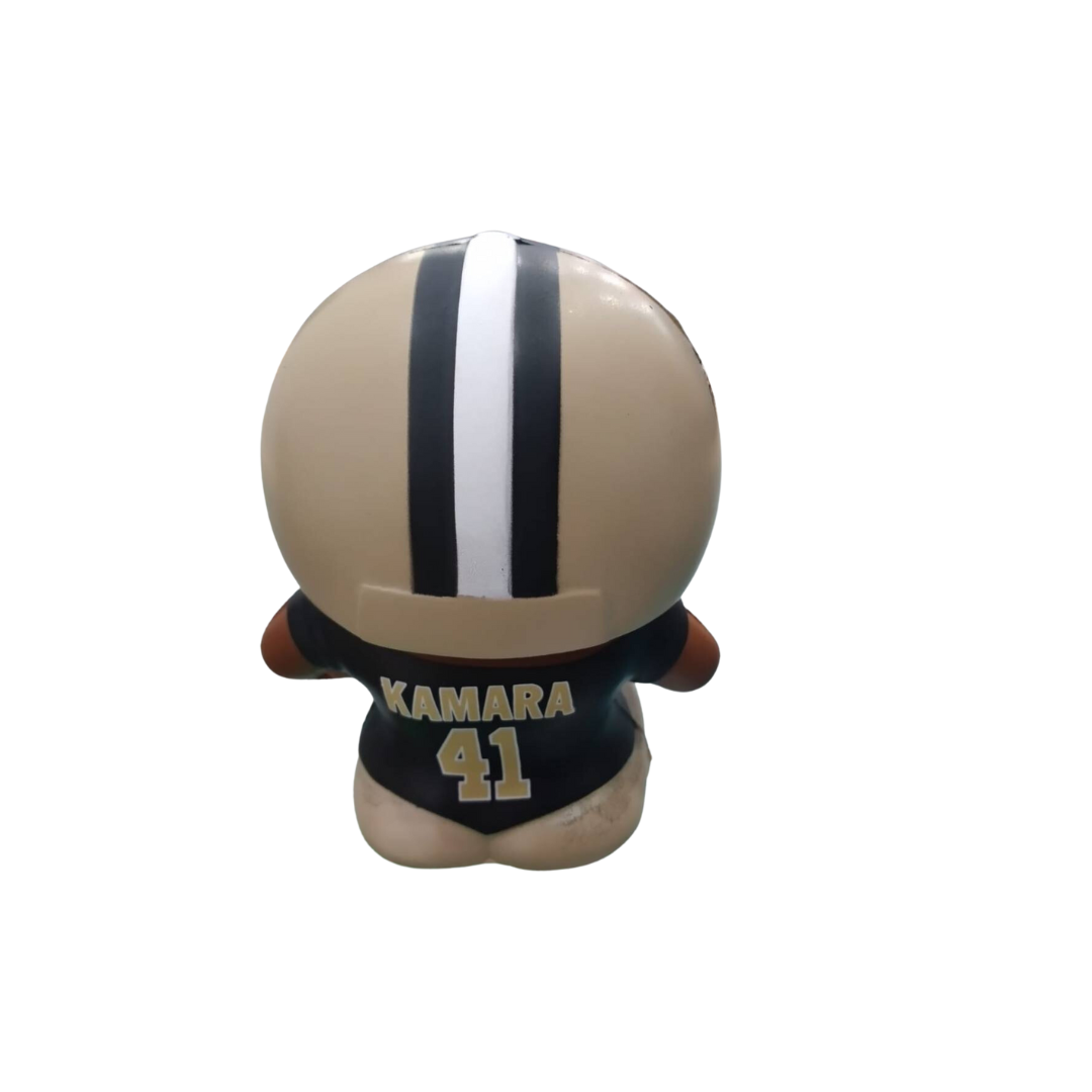 New Orleans NFL SAINTS Jumbo Squeezy Capsule