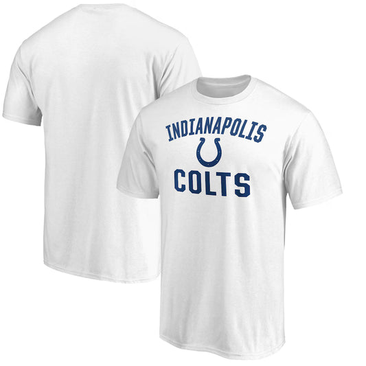 Indianapolis Colts Victory Arch T-Shirt - White