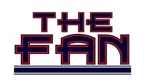 THE FAN logo