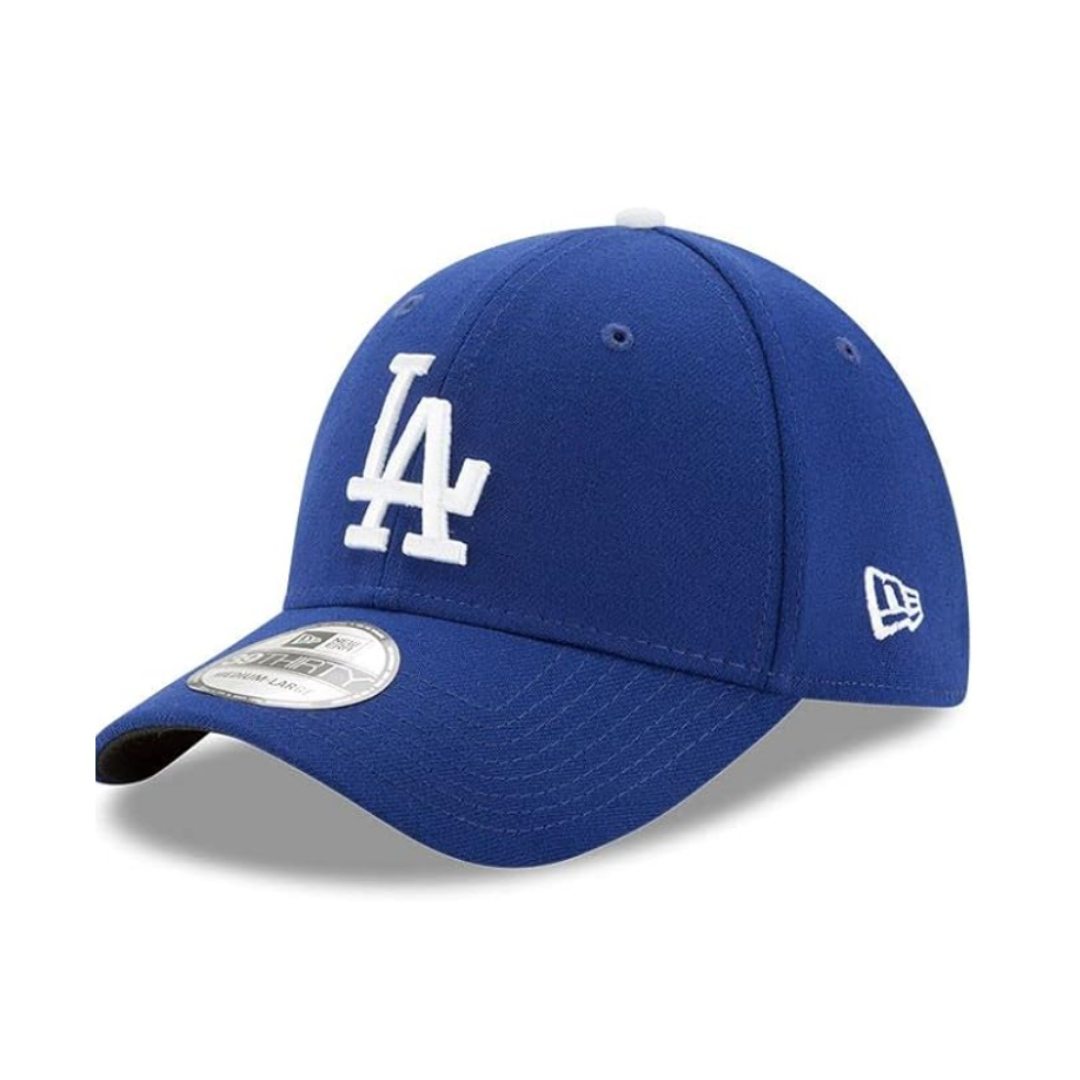 NEW ERA 39THIRTY CLASSIC MLB DODGERS ROYAL/WHITE