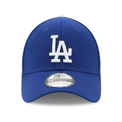 NEW ERA 39THIRTY CLASSIC MLB DODGERS ROYAL/WHITE