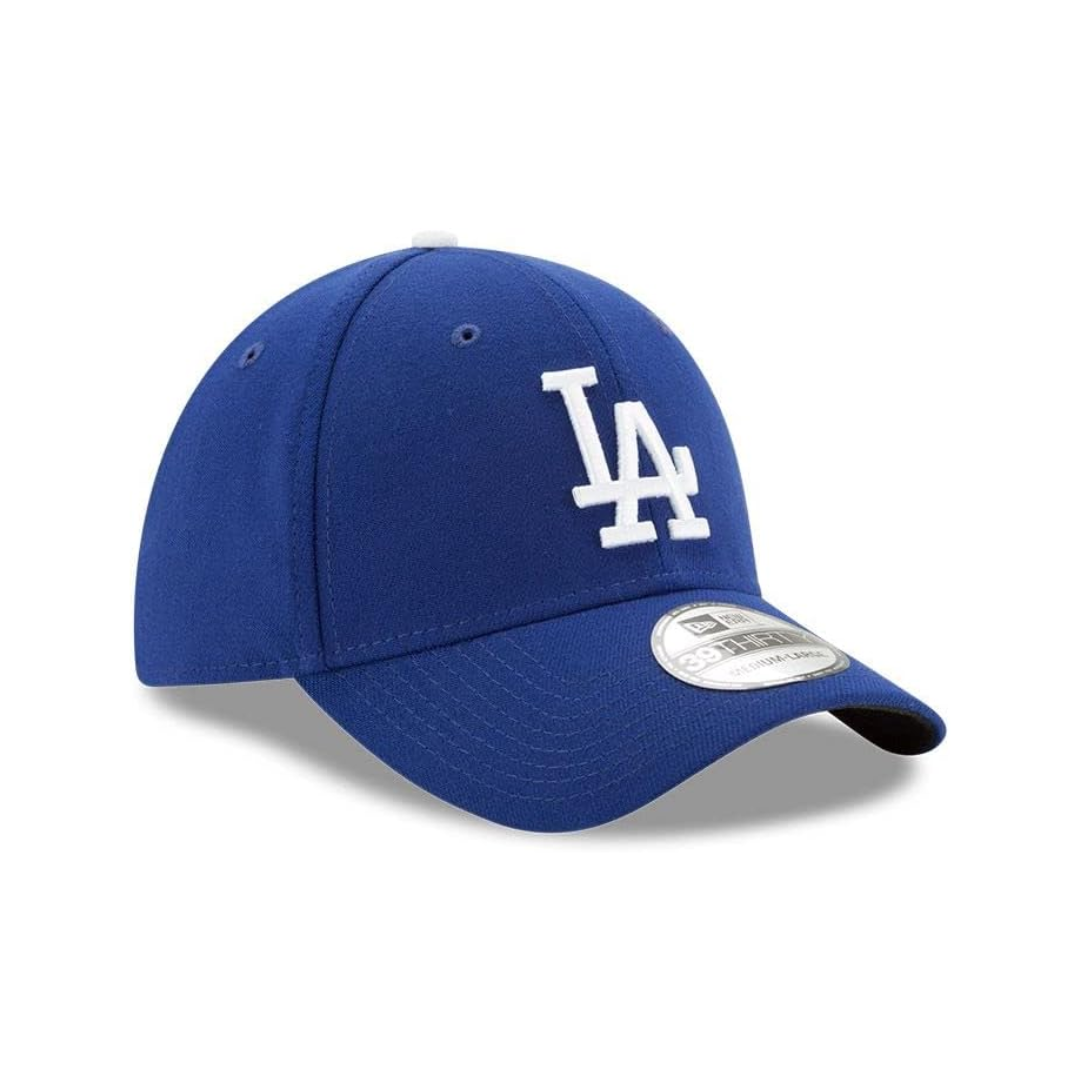 NEW ERA 39THIRTY CLASSIC MLB DODGERS ROYAL/WHITE