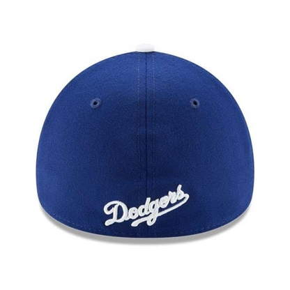 NEW ERA 39THIRTY CLASSIC MLB DODGERS ROYAL/WHITE