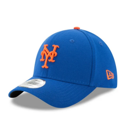 NEW ERA 39THIRTY CLASSIC MLB METS TEAM COLOR