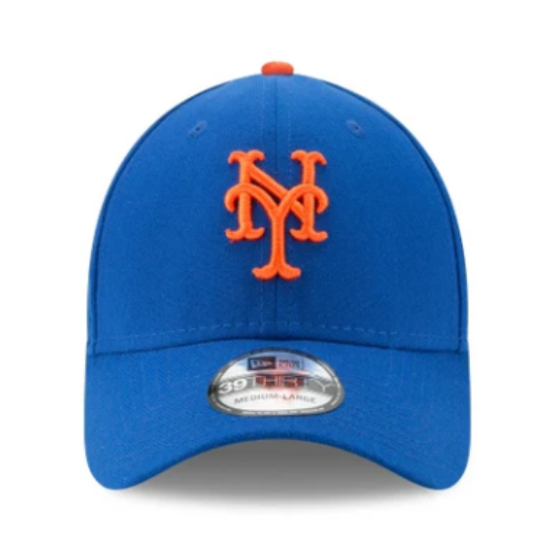 NEW ERA 39THIRTY CLASSIC MLB METS TEAM COLOR