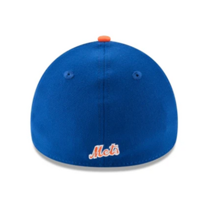 NEW ERA 39THIRTY CLASSIC MLB METS TEAM COLOR