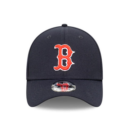 NEW ERA 39THIRTY CLASSIC MLB RED SOX TEAM COLOR