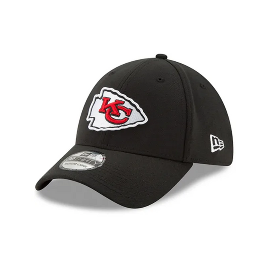 NEW ERA 39THIRTY CLASSIC NFL CHIEFS TEAM COLOR