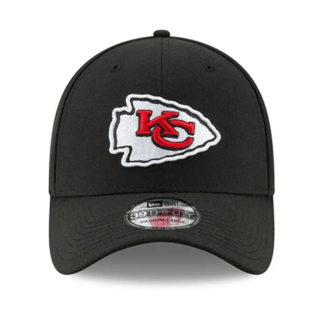 NEW ERA 39THIRTY CLASSIC NFL CHIEFS TEAM COLOR