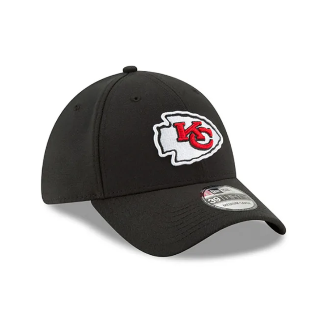 NEW ERA 39THIRTY CLASSIC NFL CHIEFS TEAM COLOR