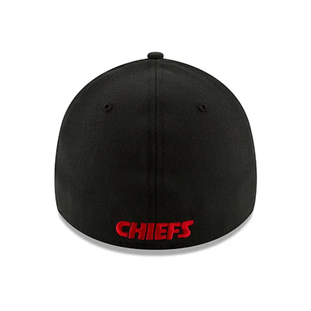 NEW ERA 39THIRTY CLASSIC NFL CHIEFS TEAM COLOR