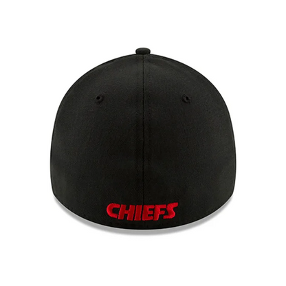 NEW ERA 39THIRTY CLASSIC NFL CHIEFS TEAM COLOR