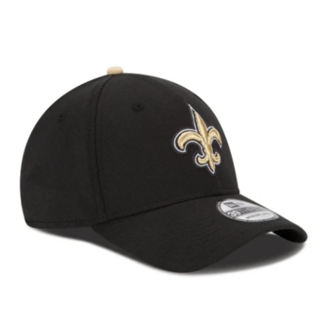 NEW ERA 39THIRTY CLASSIC NFL SAINTS  TEAM COLOR