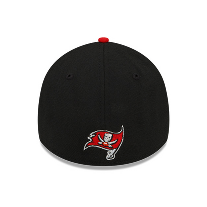 NEW ERA 39THIRTY DRAFT 2022 NFL BUCCANEERS BLACK/TEAM COLOR