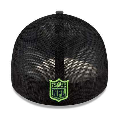 NEW ERA 39THIRTY NFL DRAFT 2021 SEAHAWKS TEAM COLOR