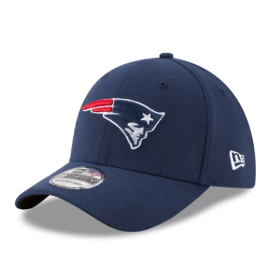 NEW ERA 39THIRTY NFL PATRIOTS TEAM COLOR