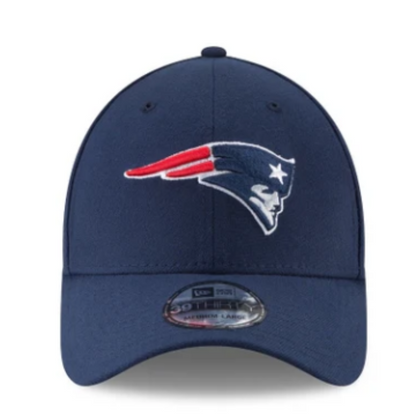 NEW ERA 39THIRTY NFL PATRIOTS TEAM COLOR