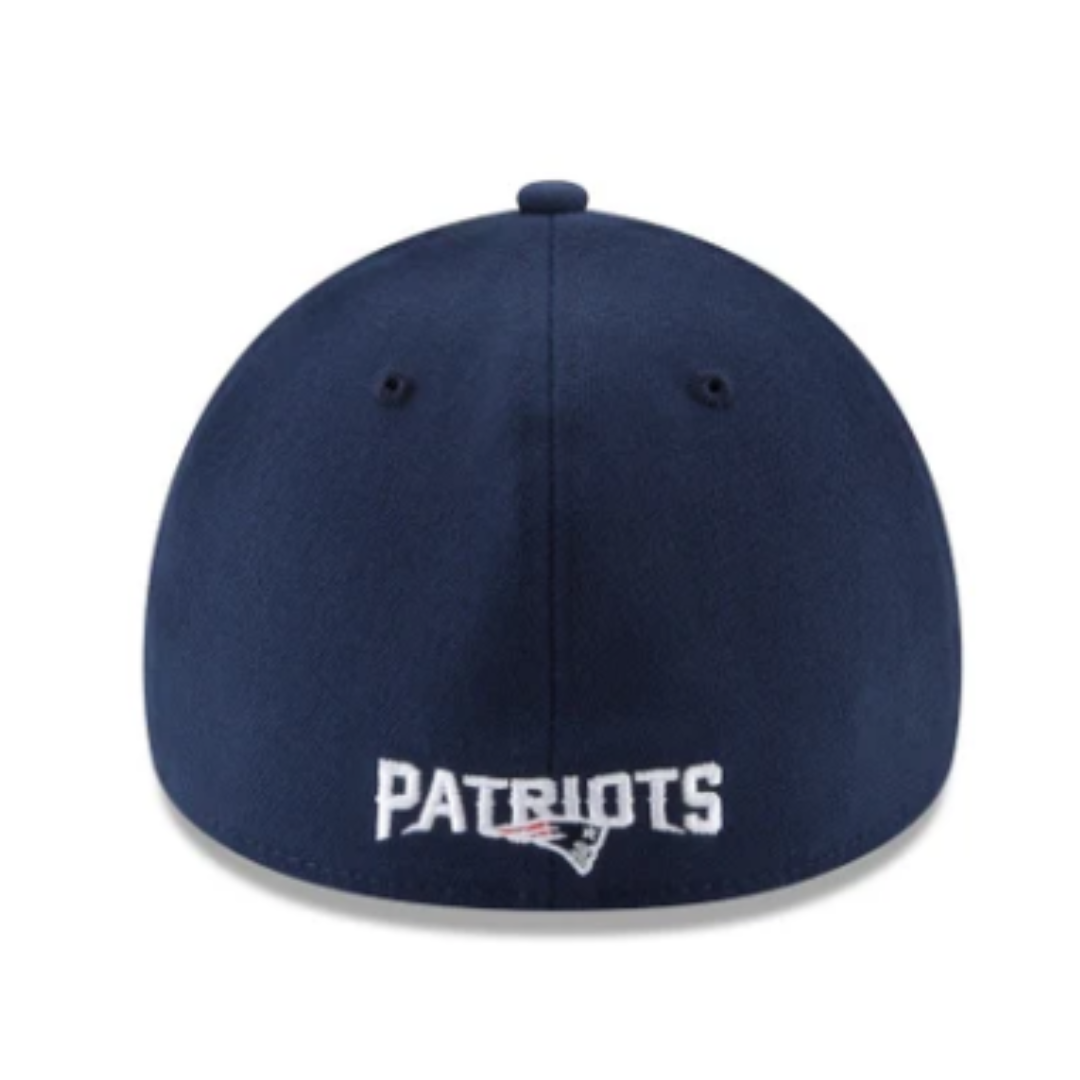 NEW ERA 39THIRTY NFL PATRIOTS TEAM COLOR