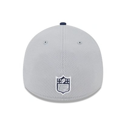 NEW ERA 39THIRTY SIDELINE 2023 NFL COWBOYS TEAM COLOR