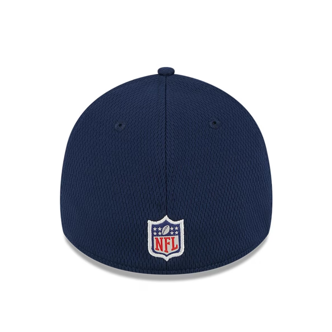 NEW ERA 39THIRTY TRAINING CAMP 2023 NFL COWBOYS TEAM COLOR