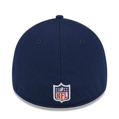 NEW ERA 39THIRTY TRAINING CAMP 2023 NFL PATRIOTS TEAM COLOR