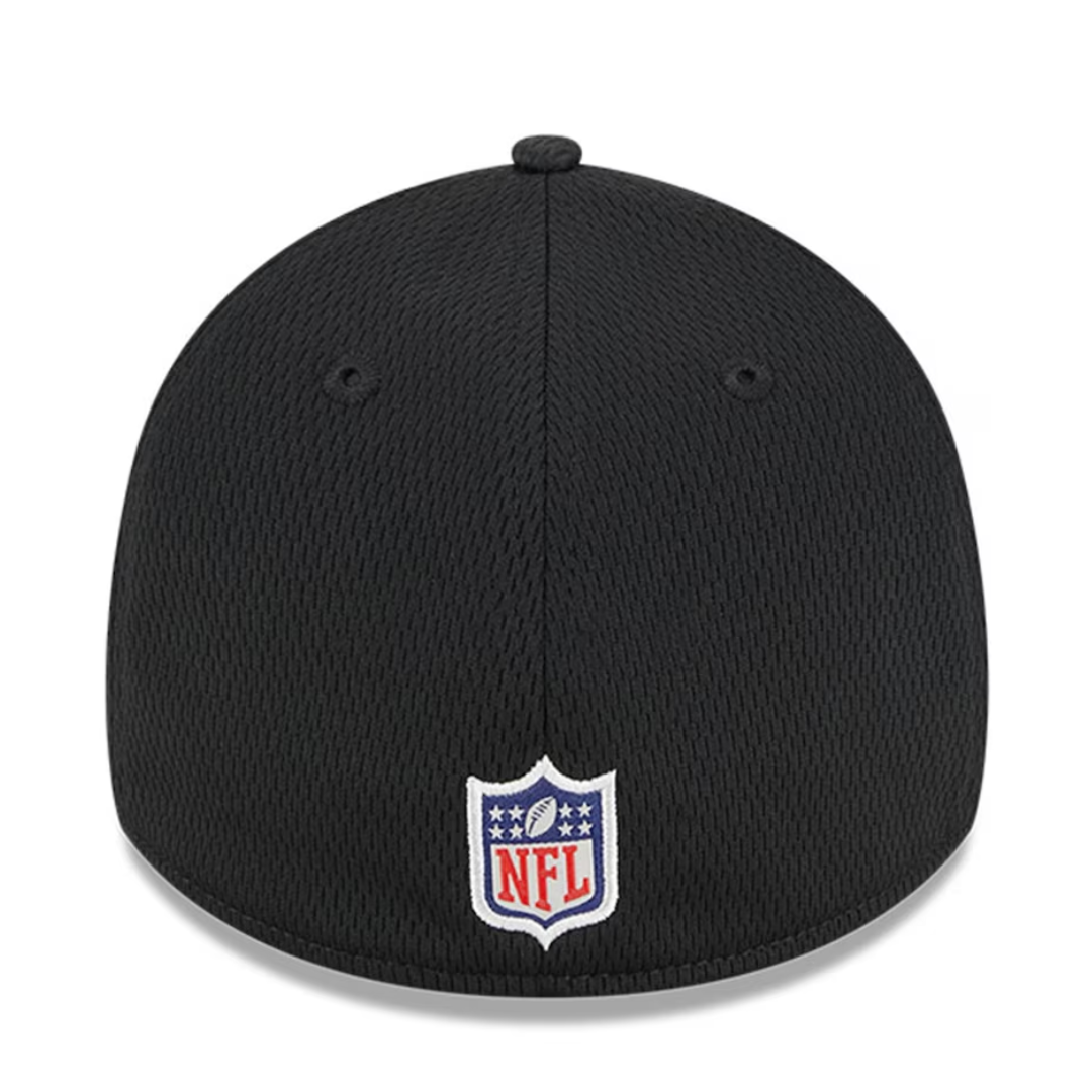 NEW ERA 39THIRTY TRAINING CAMP 2023 NFL STEELERS TEAM COLOR