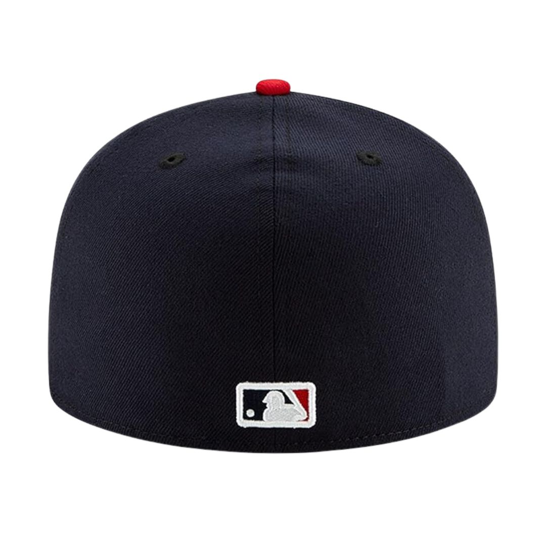 NEW ERA 59FIFTY OFFICIAL MLB CARDINALS CAP TEAM COLOR