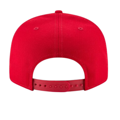 NEW ERA 9FIFTY MLB YANKEES SNAPBACK RED-WHITE