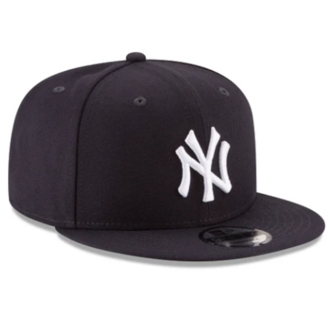 NEW ERA 9FIFTY MLB YANKEES SNAPBACK TEAM COLOR