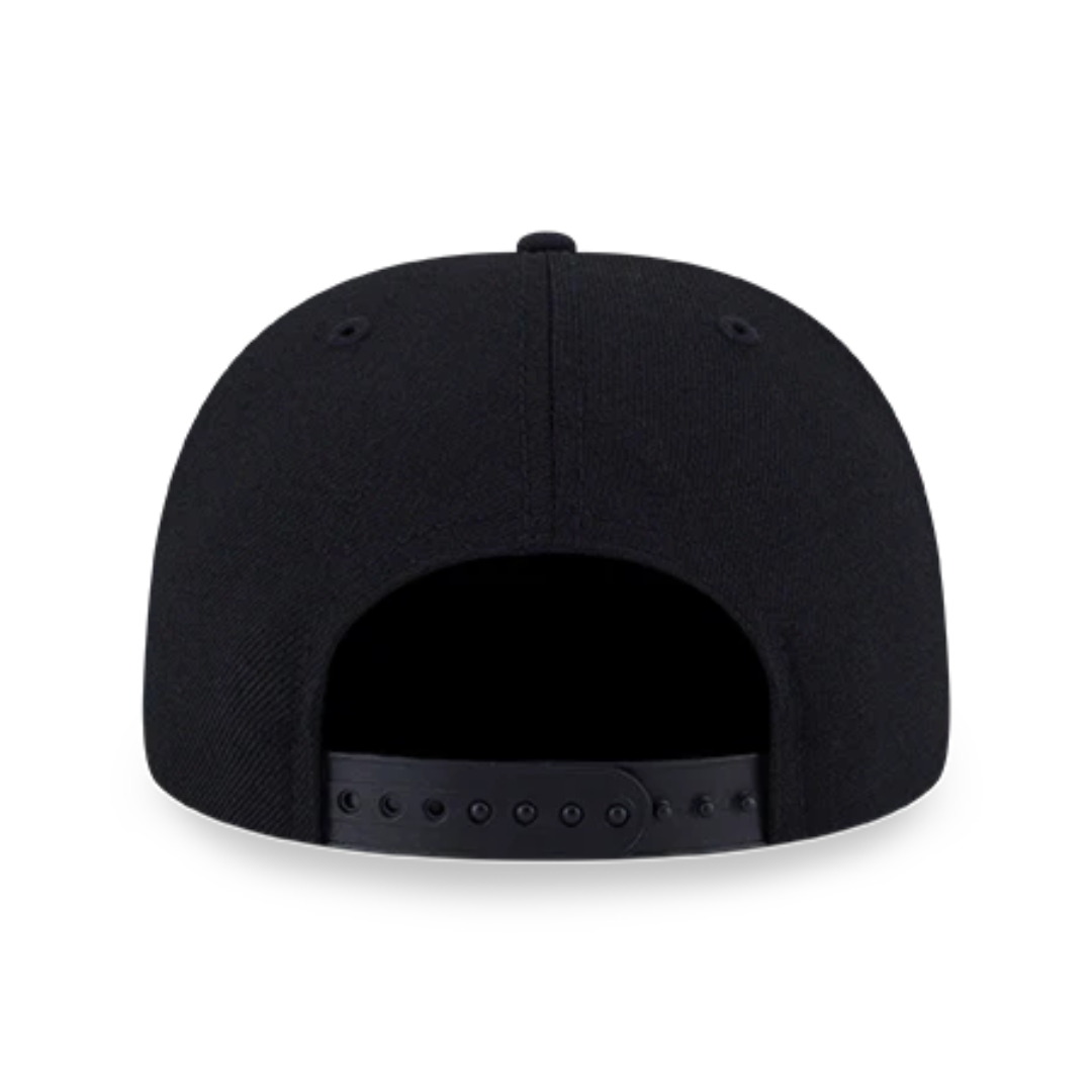 NEW ERA 9FIFTY SNAPBACK CLASSIC MLB DODGERS OSFA BLACK-BLACK