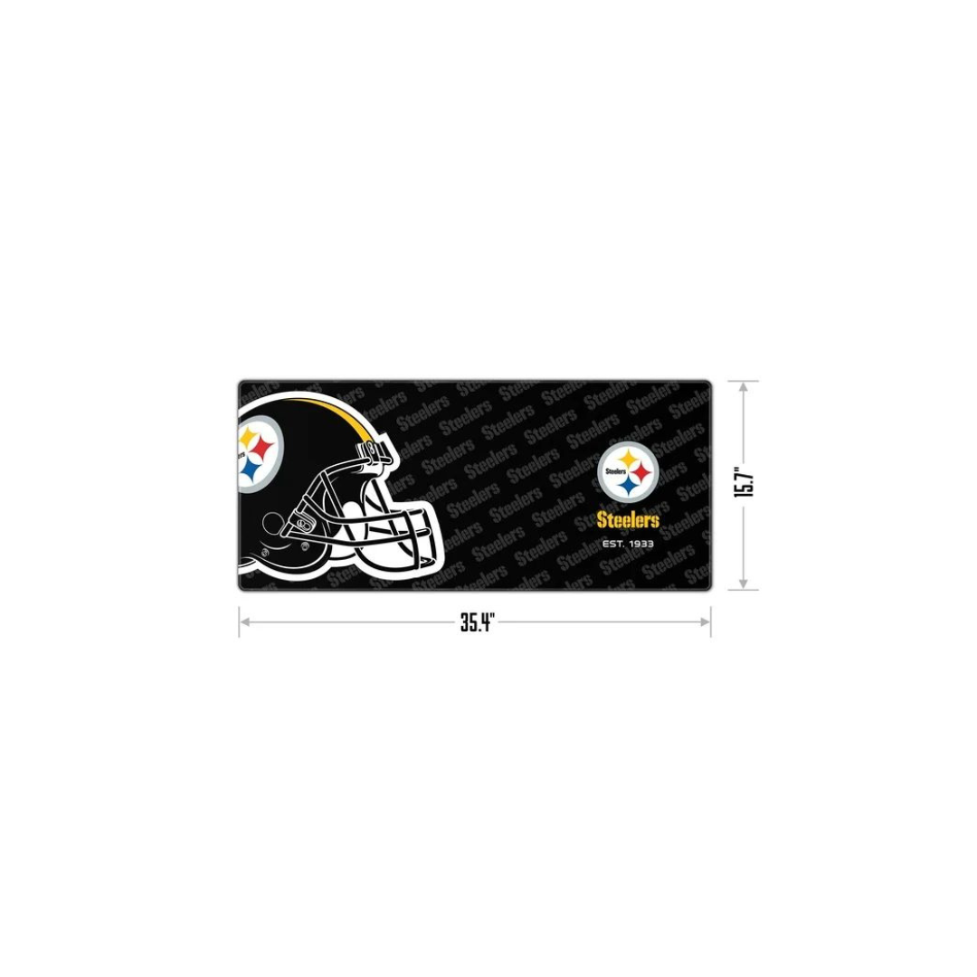 STEELERS LOGO SERIES DESK PAD