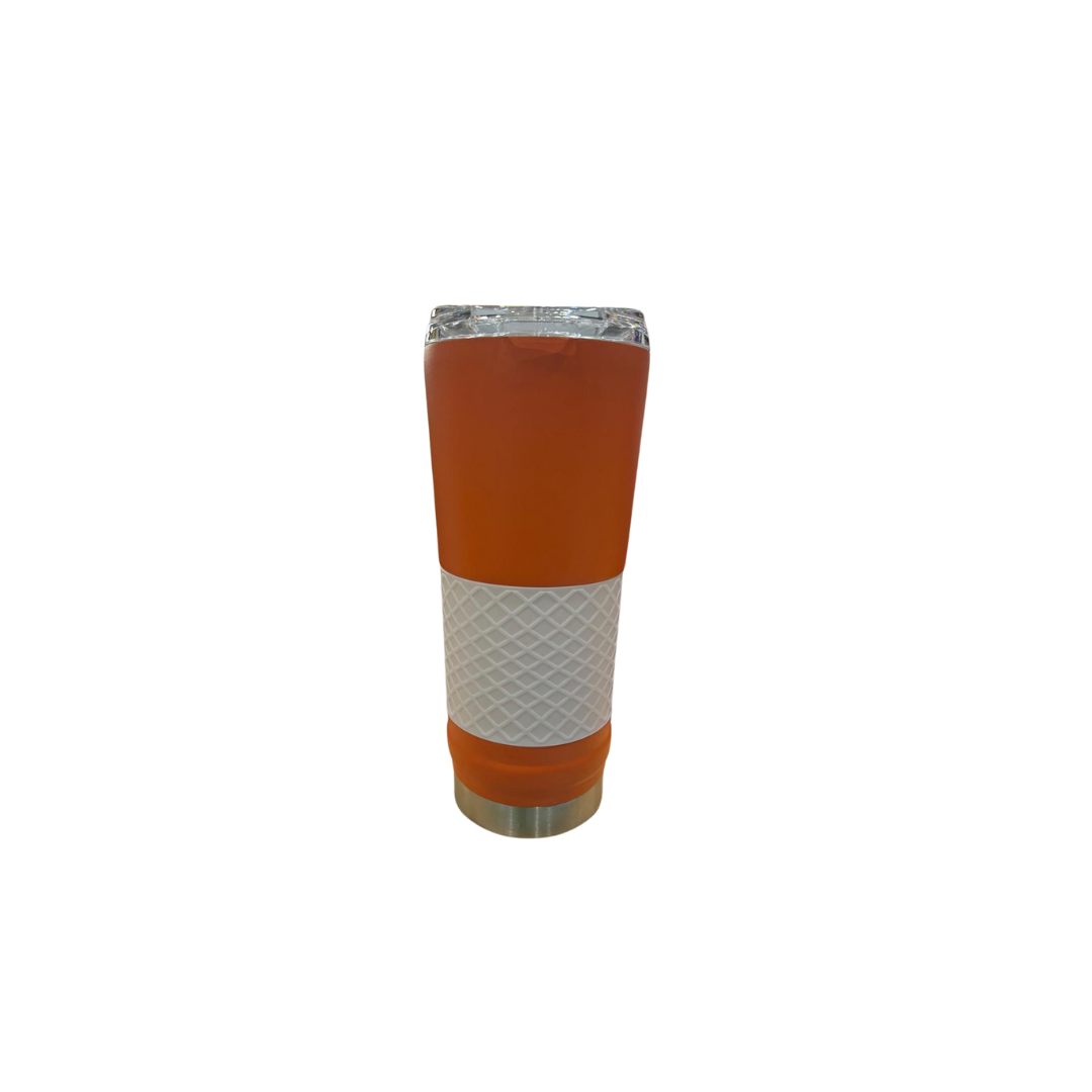 METALLIC TUMBLER THE DRAFT STAINLESS STEEL NFL DOLPHINS 24OZ TEAM COLOR