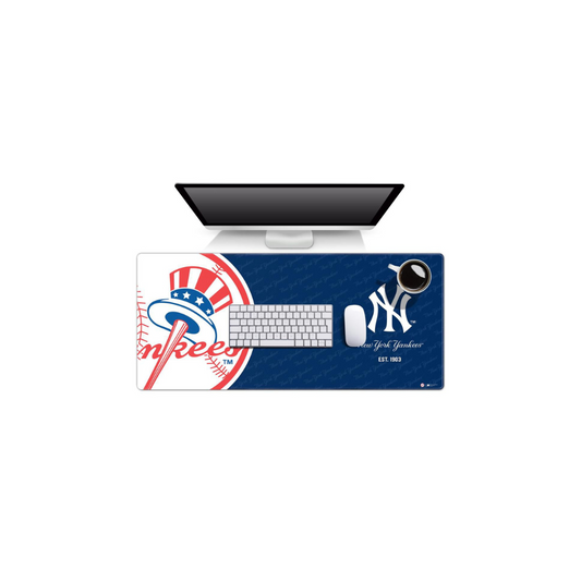 YANKEES LOGO SERIES DESK PAD