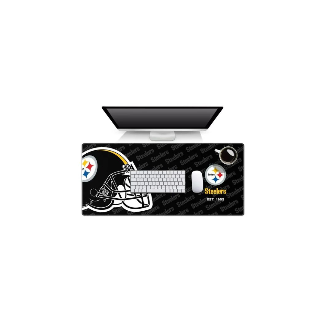 STEELERS LOGO SERIES DESK PAD