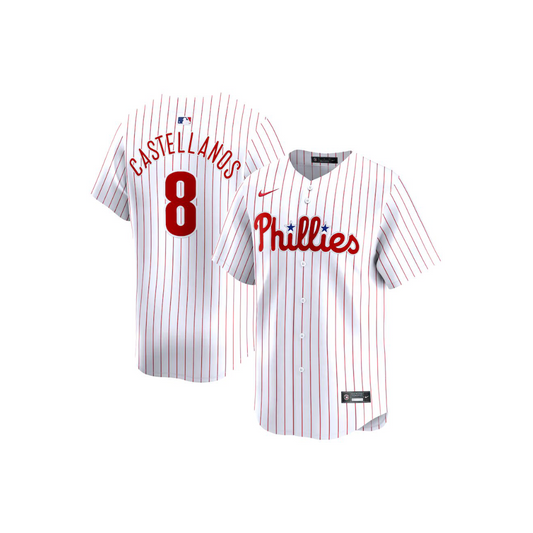 Nike Jersey MLB Phillies Castellanos #8