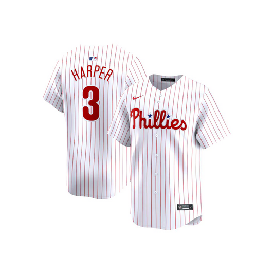 Nike Jersey MLB Phillies Harper #3