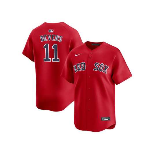 Nike Jersey MLB Red Sox Devers #11