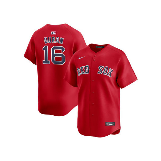 Nike Jersey MLB Red Sox Duran #16