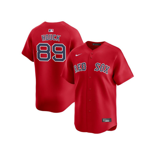 Nike Jersey MLB Red Sox Houck #89