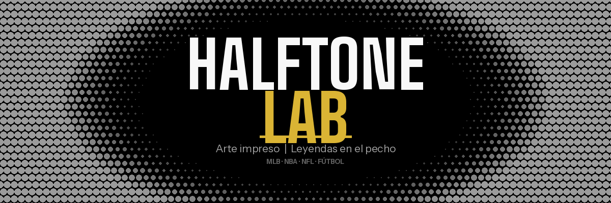 Halftone Lab HALFTONE LAB – THE FAN