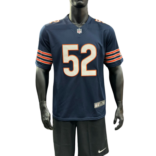 NIKE ELITE JERSEY NFL BEARS MACK # 52 TEAM COLOR